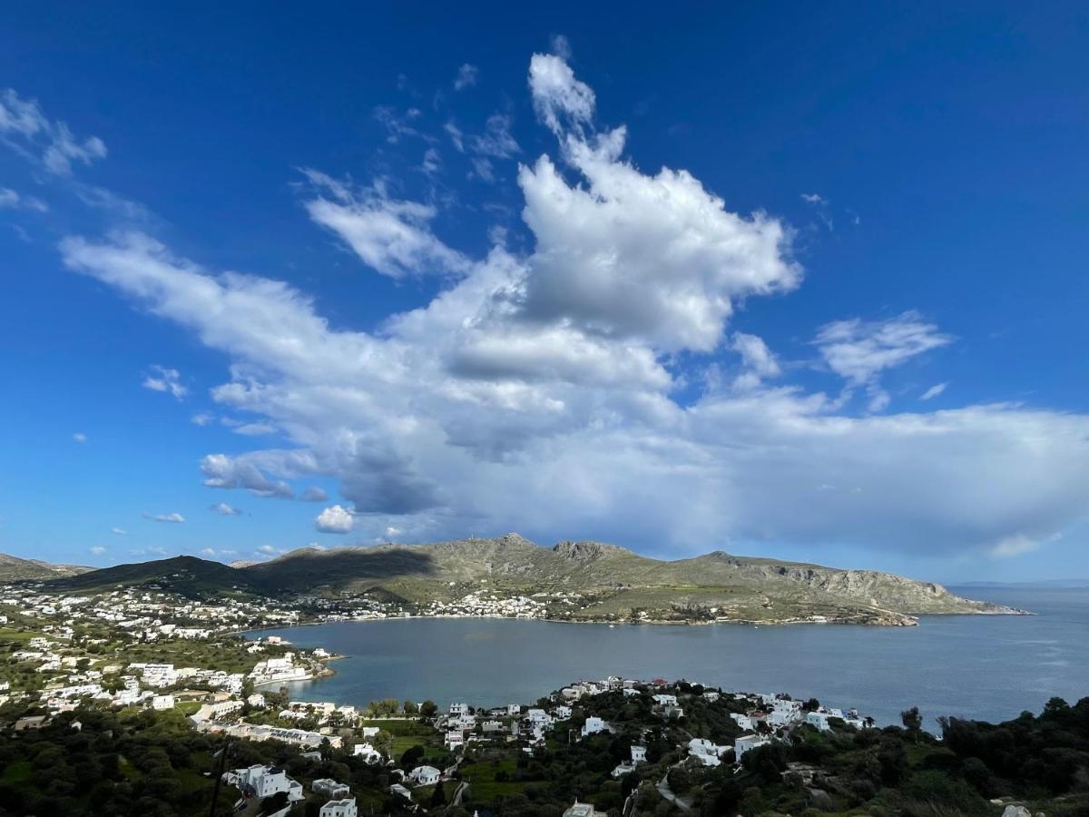 The Velanidies - Οι Βελανιδιές Agia Marina  Buitenkant foto
