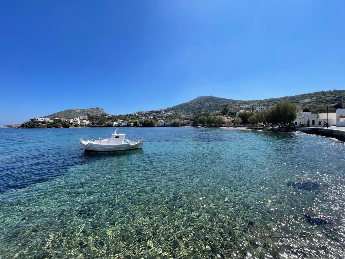 The Velanidies - Οι Βελανιδιές Agia Marina  Buitenkant foto